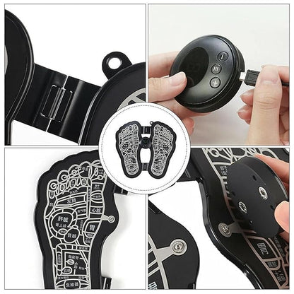 New EMS Foot Massager Mat for Neuropathy - Foot for Pain Plantar Relief